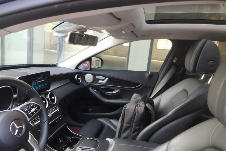 Used Mercedes-Benz C-Class 2019 Restyled C 260 L Sport Edition
