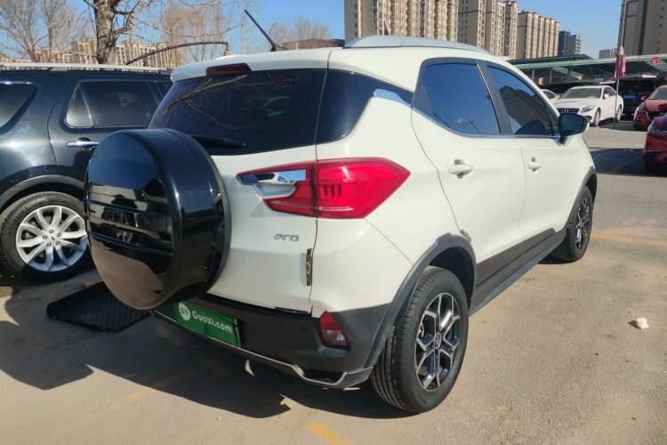 Used BYD Yuan Pro 2021 401 km Deluxe Version
