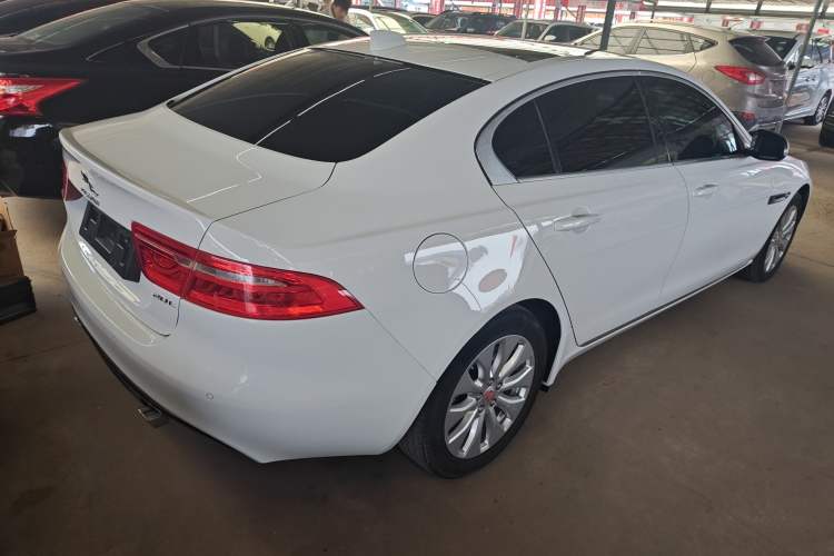 Used Jaguar XEL 2019 2.0T 200 PS Elite Edition
