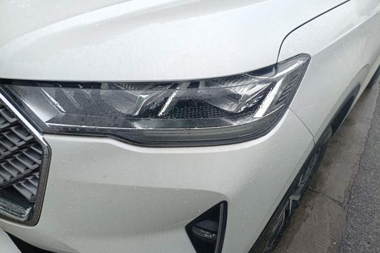 Used Haval H6 2021 3rd Generation 1.5T Automatic Two-Wheel Drive Max
