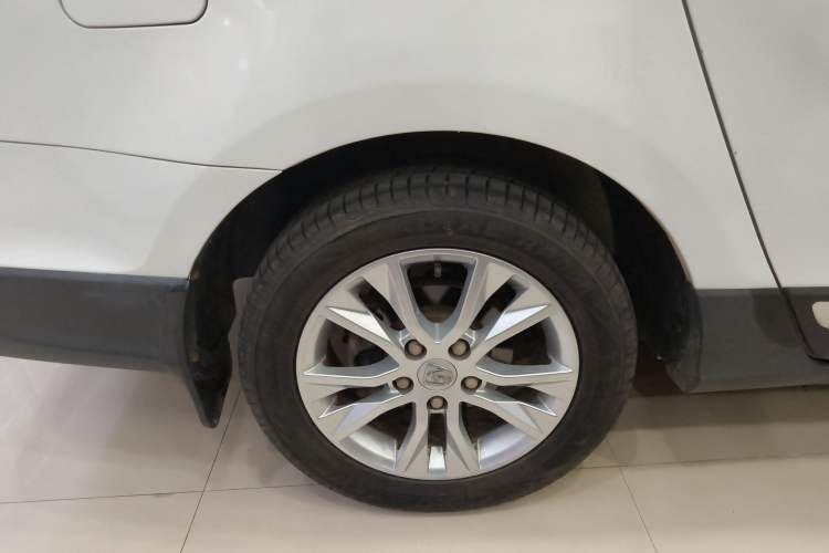 Used Baojun 730 2016 1.5L Manual Comfort Version 7 Seats China V Emission Standard