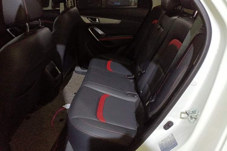 Used Changan CS55 2019 1.5T Automatic Xuan Dong Model China VI Standard
