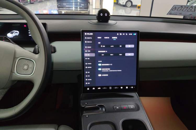 Used Nio ET5 2022 75 kWh
