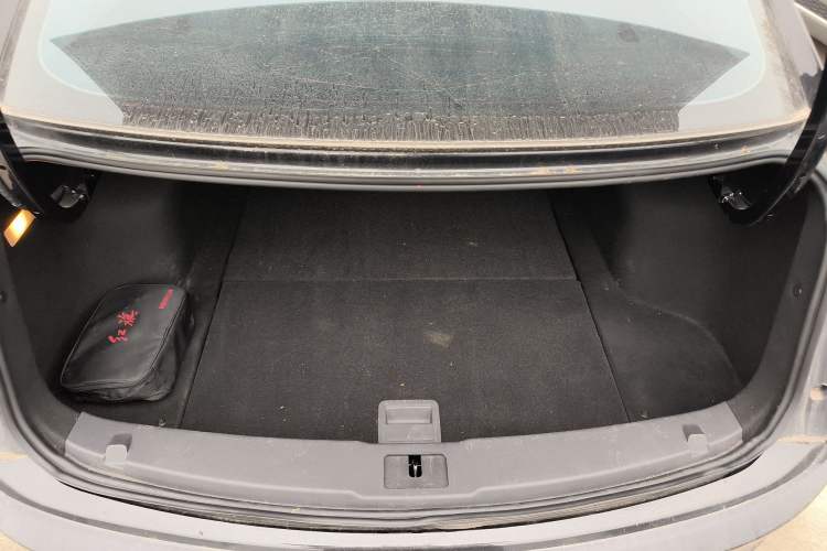 Used Hongqi E-QM5 2023 Revised Version Basic Travel Edition