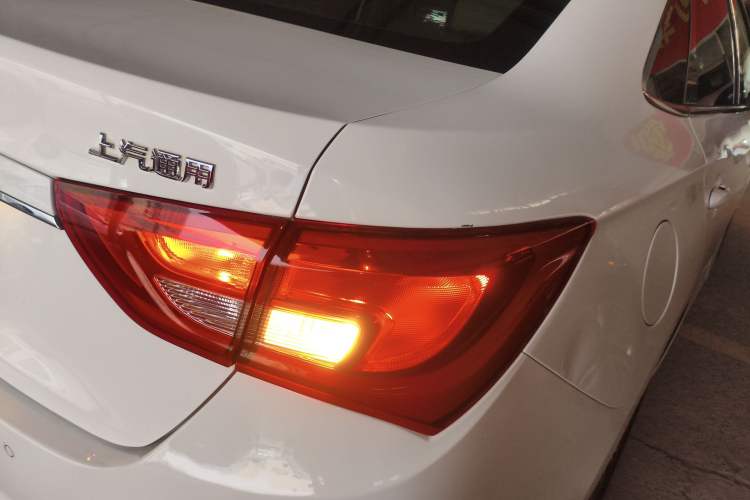 Used Buick GT 2016 18T Dual-Clutch Elite Model
