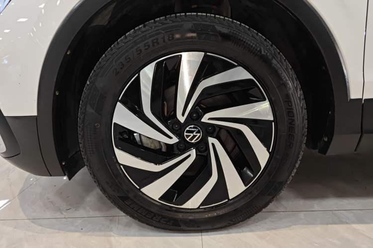 Used Volkswagen Tiguan L 2022 330TSI Automatic Two-Wheel Drive Comfort Edition
