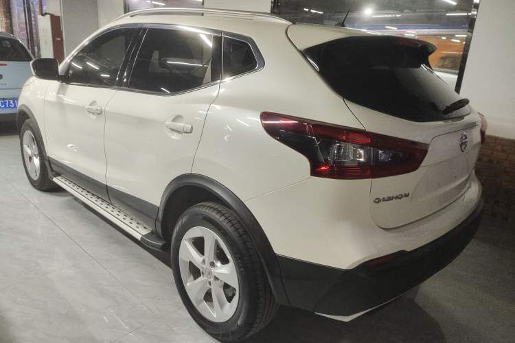 Used Nissan Qashqai 2019 2.0L CVT Smart Enjoyment Version