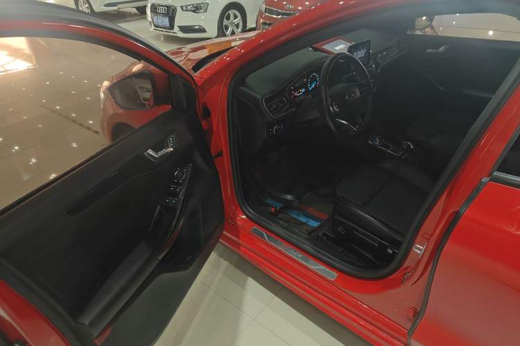 Used Ford Focus 2020 Hatchback EcoBoost 180 Automatic ST Line
