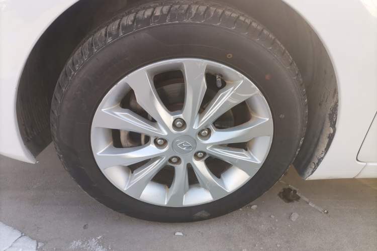 Used Hyundai Elantra 2016 1.6L Automatic Prestige Edition
