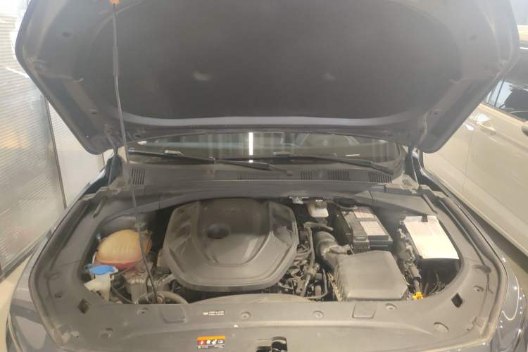 Used Geely Auto Preface 2021 Revised Version 2.0TD Luxury Edition
