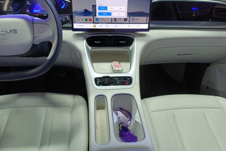 Used  Geome 2025 UP 410km Exploration Edition
