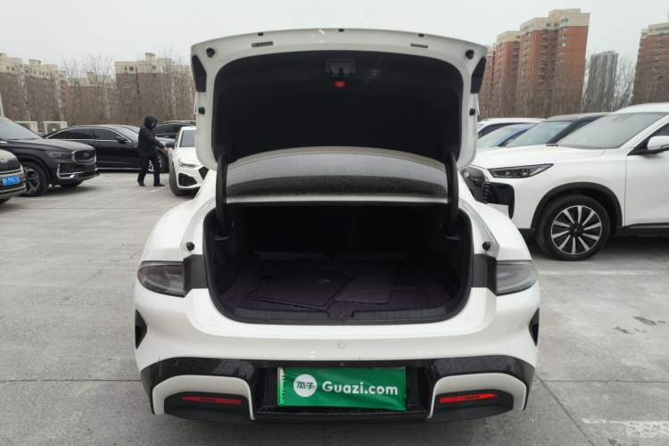 Used Xiaomi Auto SU7 2024 Rear-Drive Ultra-Long Range Advanced Pro-Level Intelligent Driving Version