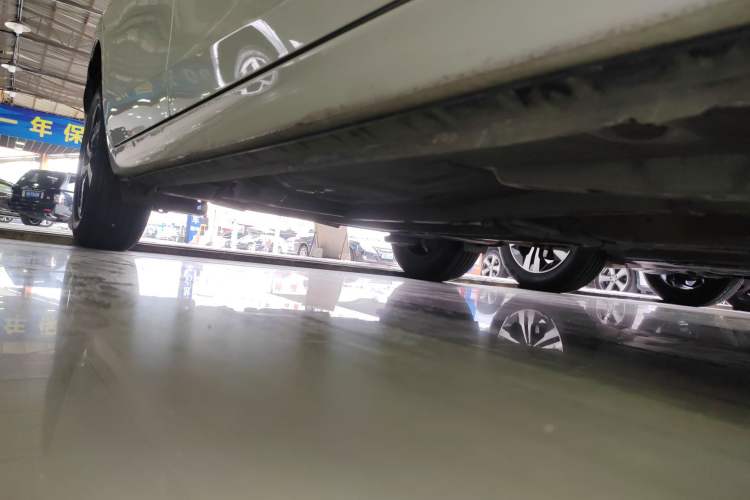 Used Toyota Levin 2017 Revised Version 185T CVT New Sharp Edition China V Standard
