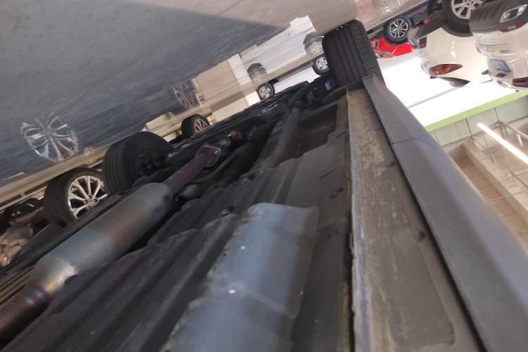 Used Changan CS55PLUS 2022 2nd Generation 1.5T DCT Prestige Version
