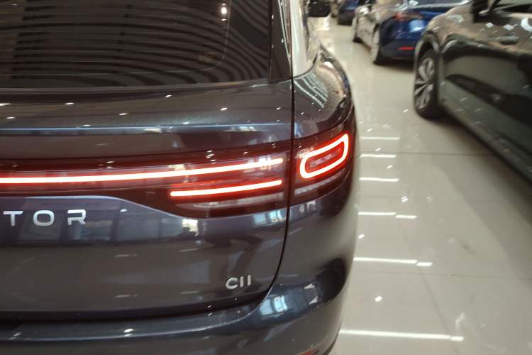 Used Leapmotor C11 2023 Pure Electric 500 Smart Edition
