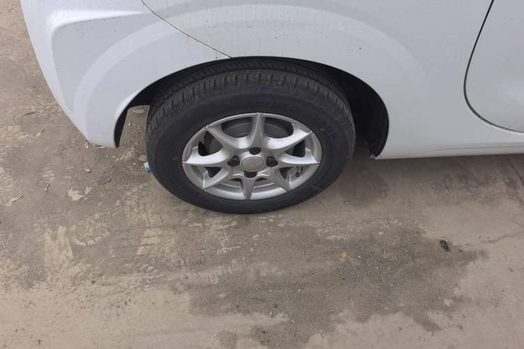 Used Roewe Clever 2022 311km QiQi BoBo Edition
