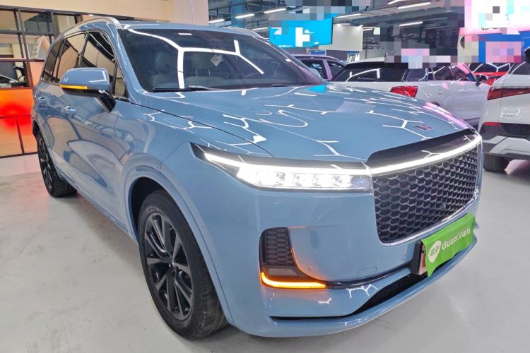 Used Li Auto ONE 2021 Extended-Range 6-Seater Version