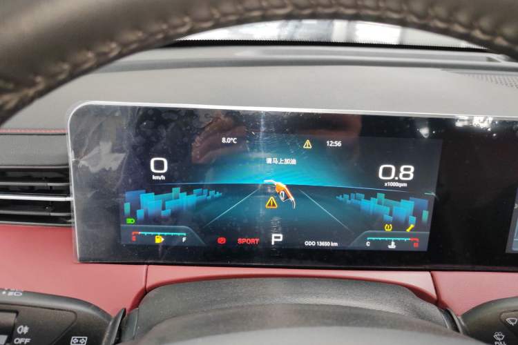 Used JETOUR X70 PLUS 2023 1.5T DCT Brave PLUS 5-Seater
