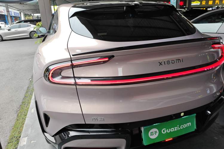 Used  YU7 2025 Ultra-Long Range High-Performance All-Wheel-Drive Max Edition