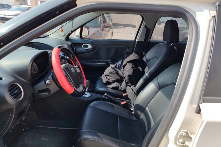 Used MG 3 2014 1.5L AMT Elite Edition