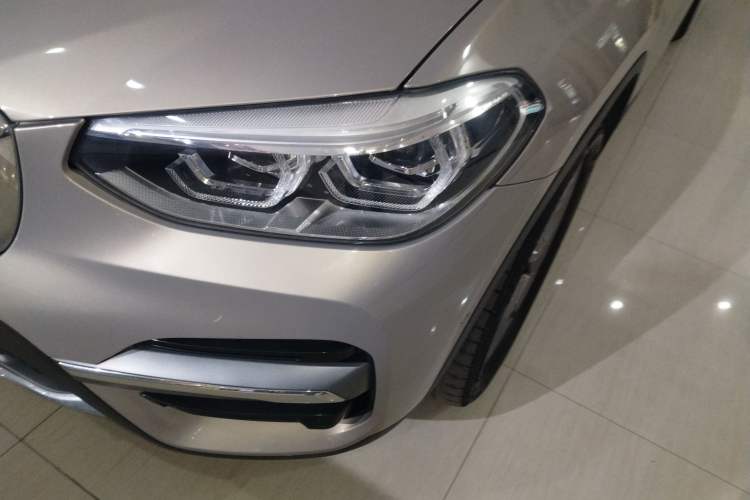 Used BMW X3 2021 xDrive28i Luxury Package
