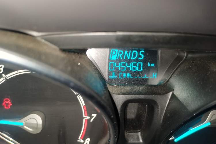 Used Ford Fiesta 2013 Hatchback 1.5L Automatic Fashion Edition