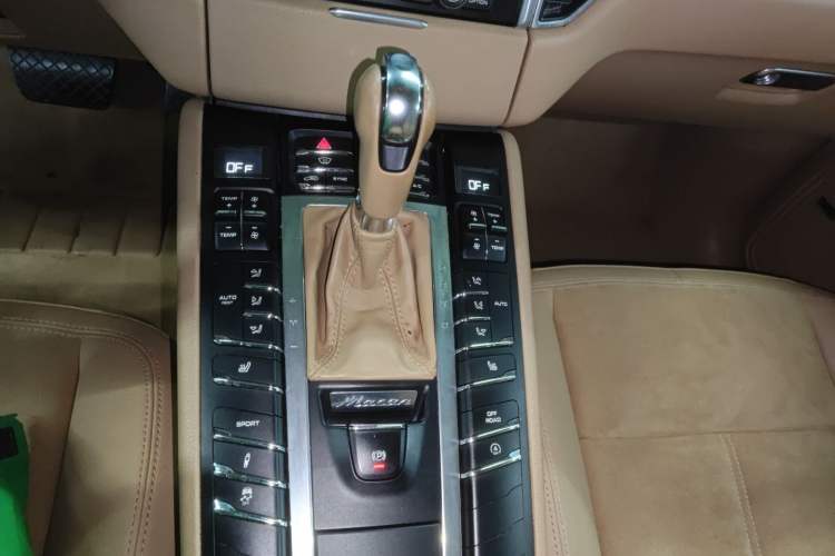 Used Porsche Macan 2014 Macan 2.0T