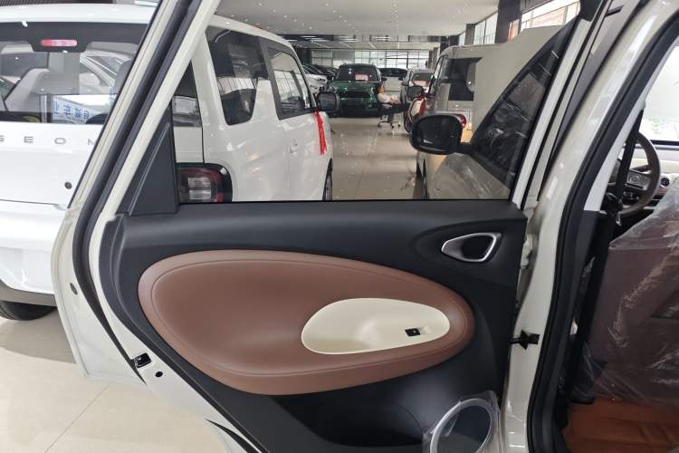 Used Wuling Bingo 2025 203km Light Edition
