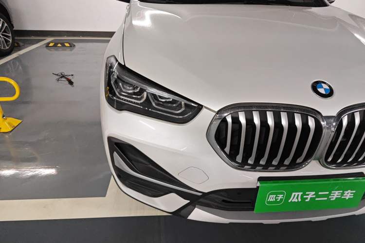 Used BMW X1 2022 sDrive20Li Luxury Model
