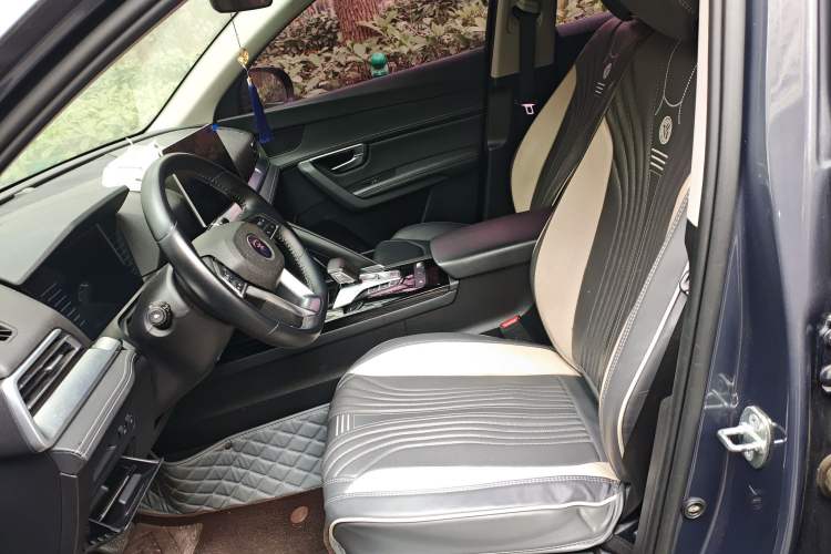 Used BYD Song Pro 2019 1.5T Automatic Elite Edition