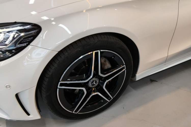 Used Mercedes-Benz C-Class 2019 C 260 Coupe