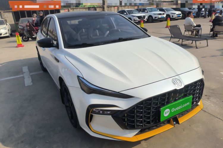 Used MG 6 2021 Pro 1.5T Automatic Trophy Luxury Edition