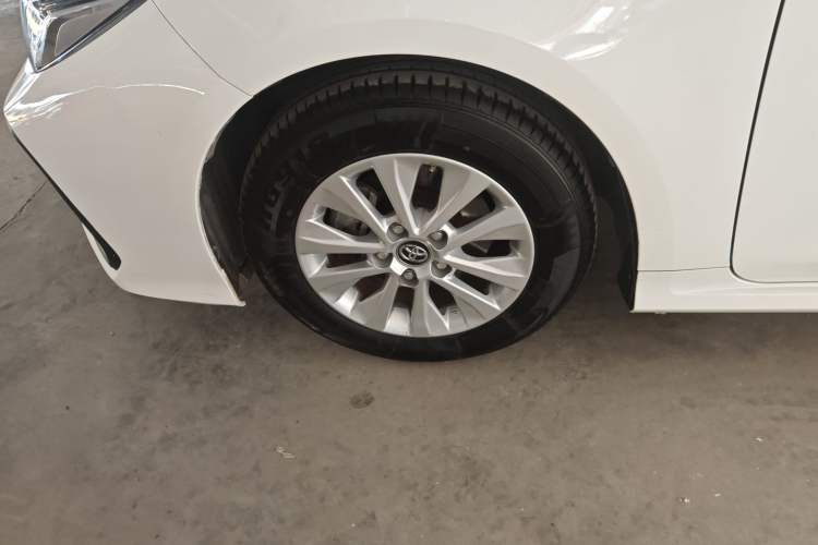 Used Toyota Corolla 2022 TNGA 1.5L CVT Pioneer Edition
