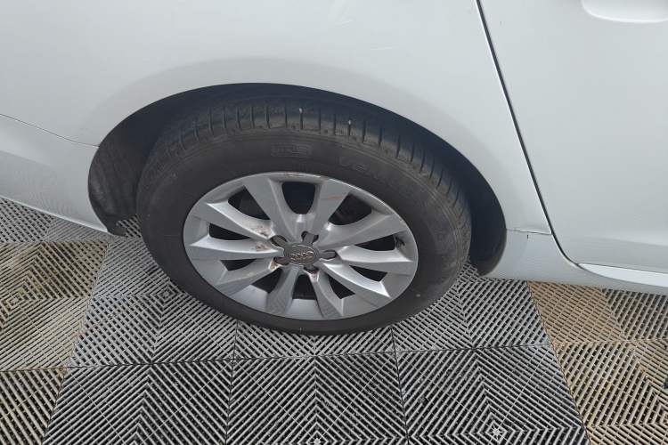 Used Audi A6L 2014 TFSI Standard Model