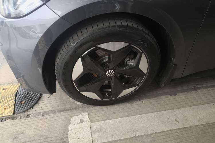 Used Volkswagen ID.3 2025 Revised Version Smart Edition Outstanding Grade
