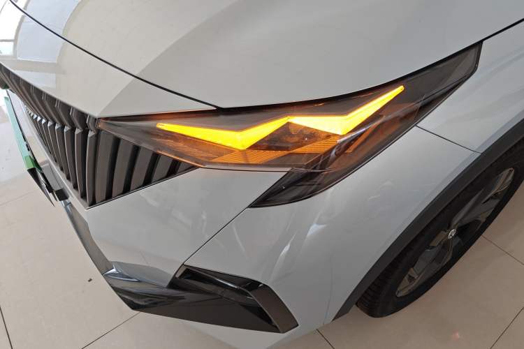 Used GAC Trumpchi GS3 2023 Shadow Speed 270T Enjoyment Edition
