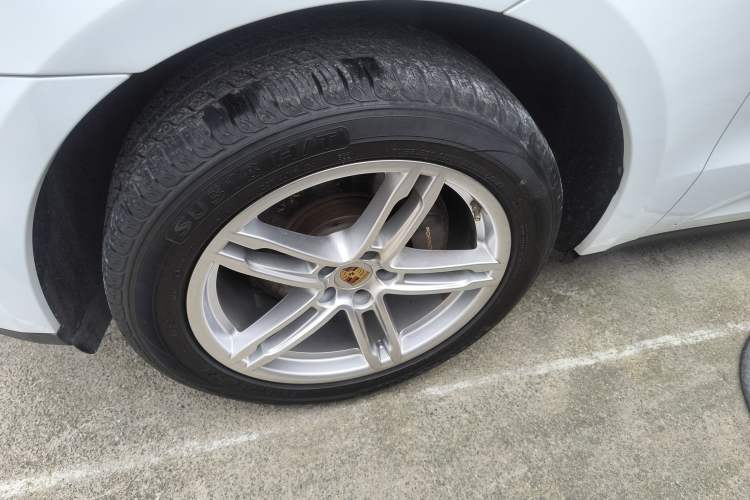 Used Porsche Macan 2021 Macan 2.0T