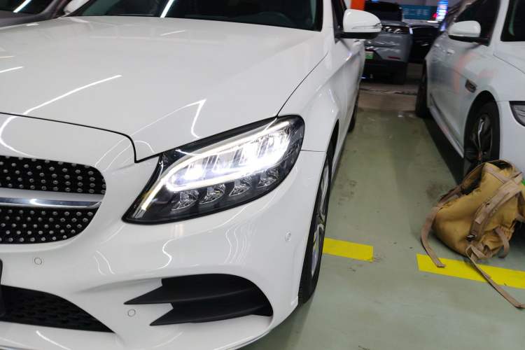 Used Mercedes-Benz C-Class 2019 C 260 L Sport Edition