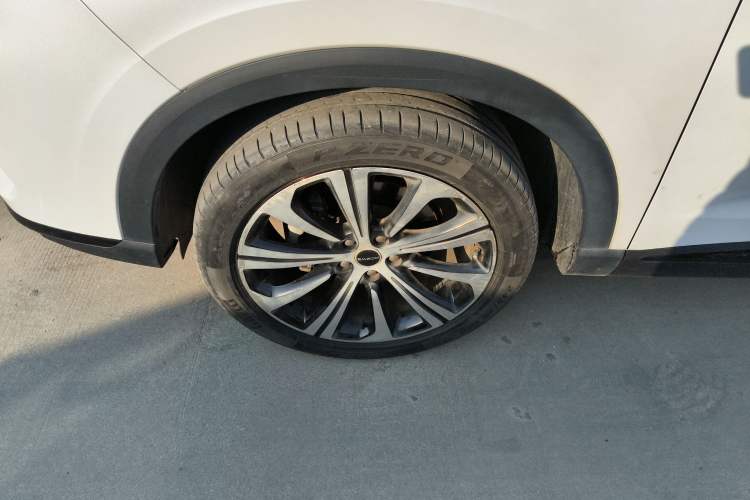 Used Roewe RX5 MAX 2021 Supreme Series 400TGI Automatic Luxury Cabin Edition
