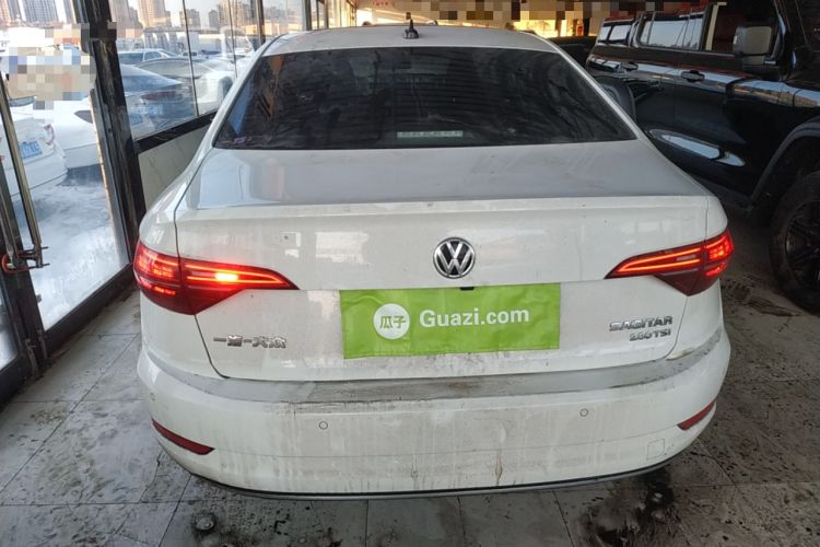 Used Volkswagen Sagitar 2021 280TSI DSG Comfort Connect Edition
