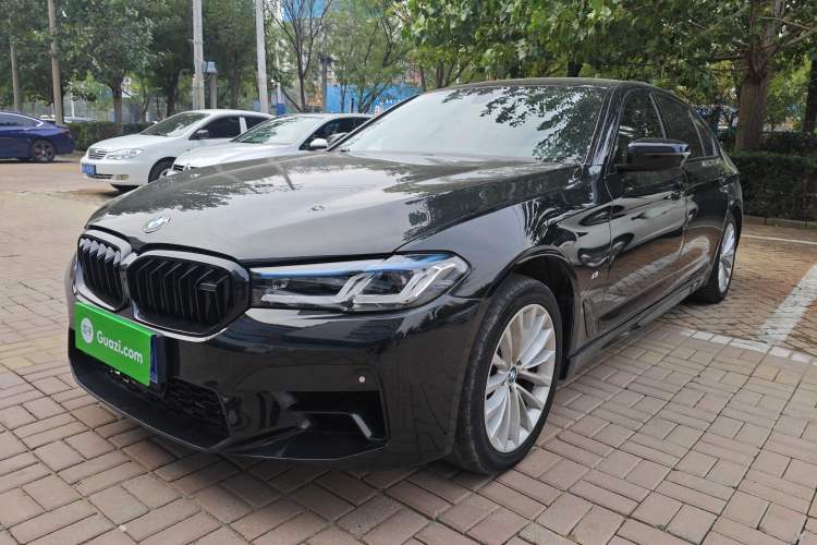 Used BMW 5 Series 2019 Facelifted 525Li Luxury Package
