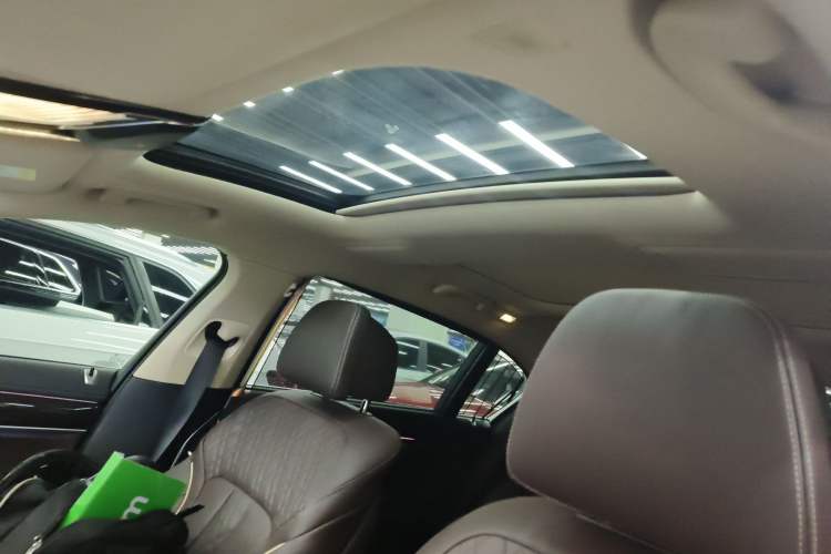 Used BMW 7 Series 2021 730Li Luxury Package