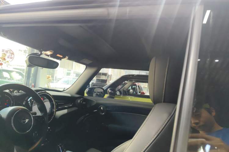 Used  MINI 2022 Revised 1.5T COOPER CABRIO Classic Edition
