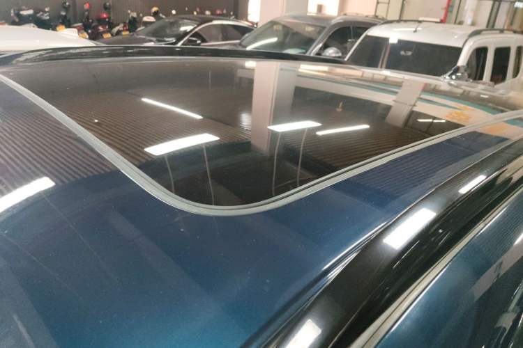 Used Wey VV7 2020 2.0T Ultra-Luxury Version