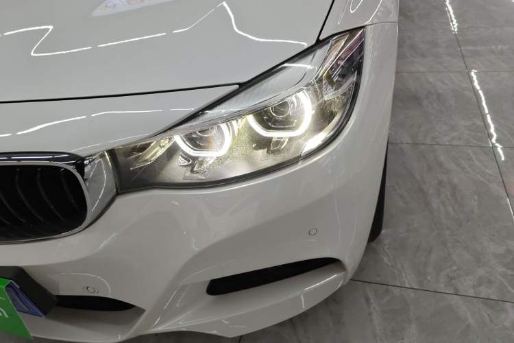 Used BMW 3 Series GT 2019 320i M Sport Package
