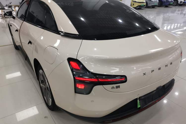 Used XPeng MONA M03 2024 515 Long-Range
