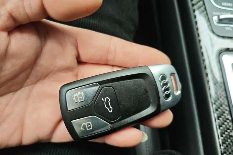 Used Audi Q7 2016 45 TFSI Technology Edition