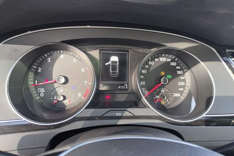 Used Volkswagen Magotan 2019 330TSI DSG Luxury Model China V Standard
