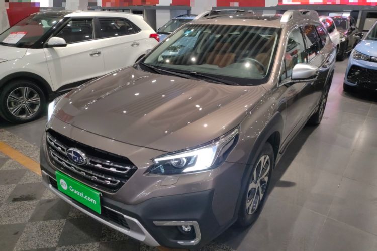 Used Subaru Outback 2021 2.5i Flagship Edition EyeSight