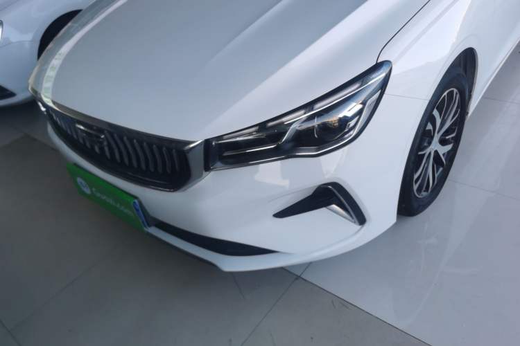 Used Geely Auto Emgrand 2023 4th Generation Champion Edition 1.5L CVT Luxury Model
